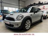 MINI Cooper S Clubman BiXenon,Navi,Leder,PDC,17"Alu - silberne Mini Clubman Serie