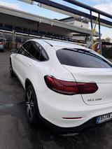 Mercedes-Benz GLC 200 4MATIC Coupé Autom. - - Mercedes-Benz GLC 200 in Hamburg