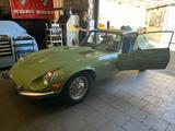 Jaguar E-Type Serie III 2+2  Komplettrestauriert - Jaguar: Iii