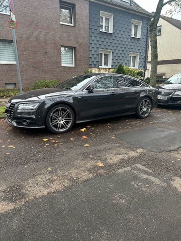 Audi A7 3.0 TFSI 3x Sline Sport Plus