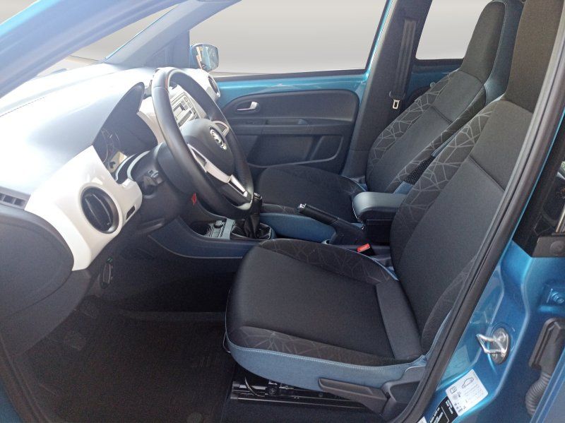 Fahrzeugabbildung SKODA Citigo 1.0 MPi Fun