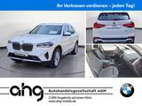 BMW X3 xDrive20iA Facelift Rückfahrkamera HIFI-Syste - BMW X3 Jahreswagen