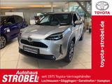 Toyota Yaris Cross Hybrid  Teamplayer mitt Safety und W - Toyota Yaris Cross Gebrauchtwagen