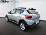Dacia Sandero Stepway Expression TCE 100 ECO-G *250,-¤ - Dacia Sandero: Stepway Expression