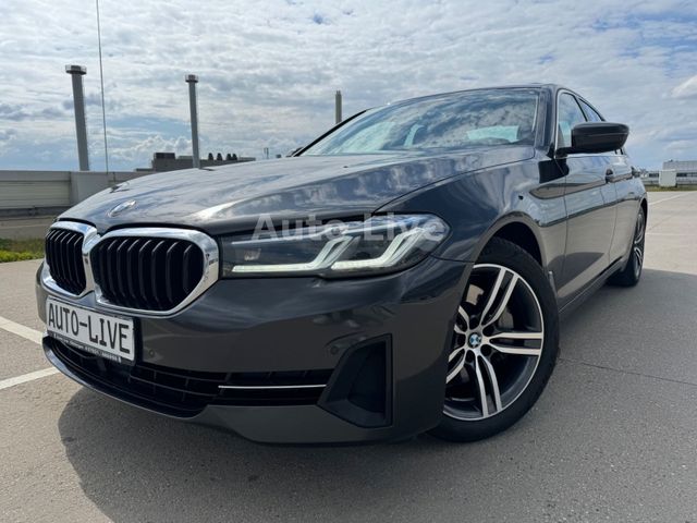 BMW 530i*AUTO*GSHD*VIRT*NAVI*LASER*HEAD-UP*360*LEDER