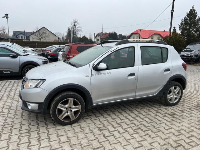 Dacia Sandero dCi 90 Stepway Prestige