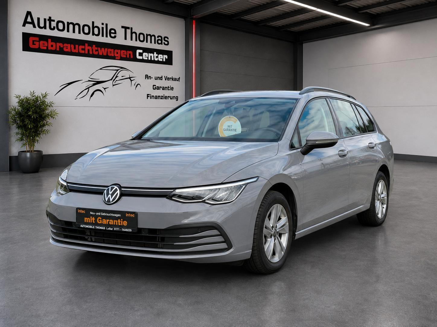 Volkswagen Golf VIII Variant Life AUTOMATIK/