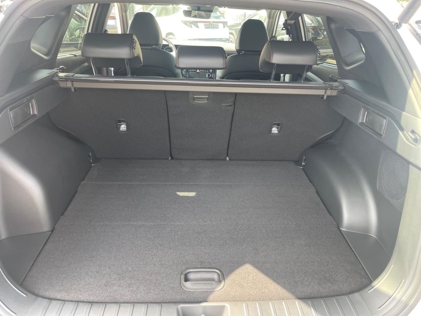 Hyundai Tucson – Bild 12