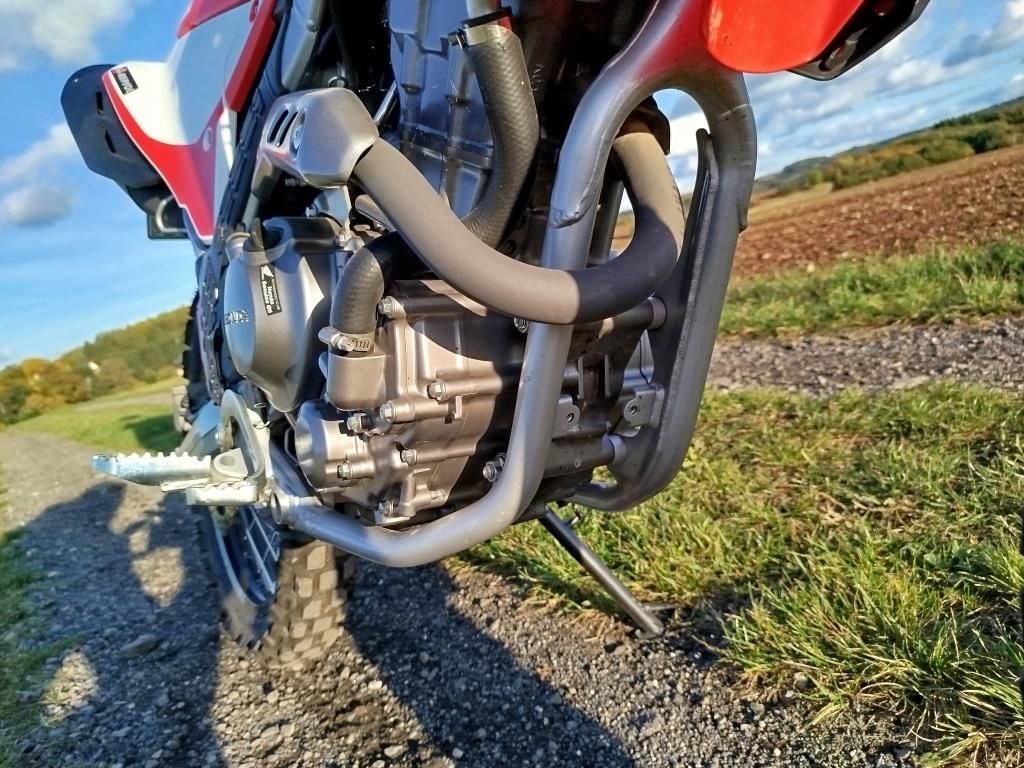 Autohaus Franke & Ebert -  Honda CFR 300 L  - Bild 5