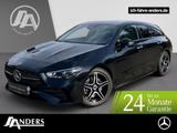 Mercedes-Benz CLA 200 d SB +AMG+SHZ+Edi.+Night+SpurW+S-Sitz+LM - Mercedes-Benz CLA 200 in Bremen