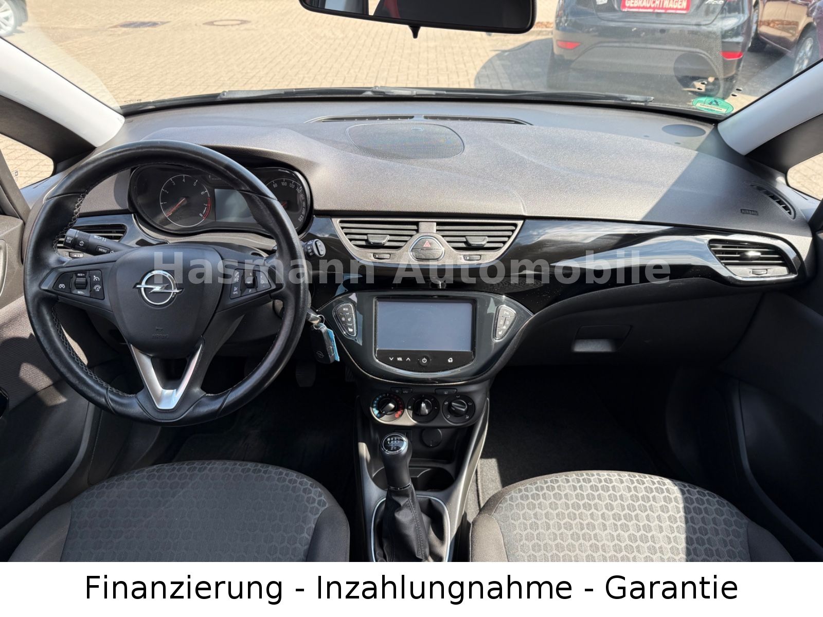 Corsa E Edition ecoFlex*KLIMA*TEMPOMAT*2.HAND*SC