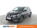 Nissan Qashqai 1.2 N-Connecta *NAVI*CAM*SHZ*TEMPO*ALU* - Nissan Qashqai Gebrauchtwagen in München