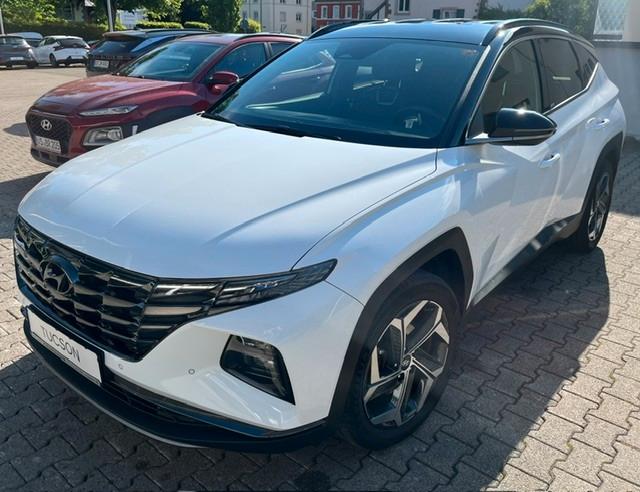 Hyundai Tucson 1.6 Prime Hybrid 4WD