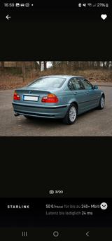 BMW 316i - E46 Tüv bis 2027 - BMW 316 aus 2001: 316i