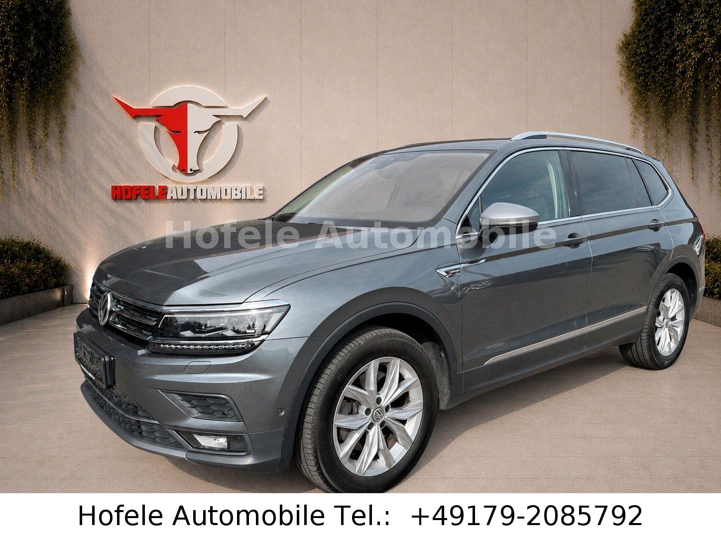 Volkswagen Tiguan Allspace