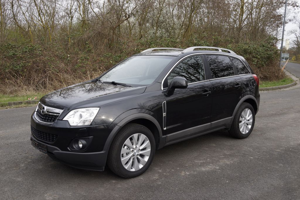 Opel Antara