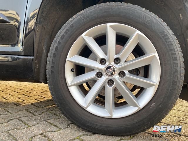 Skoda Yeti 1.2 TSI DSG Ambition SHZ AHK