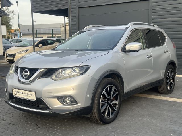 Nissan X-Trail 360 4x4 Leder+Navi+LED-Scheinwerfer+AHK+