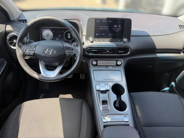 Fahrzeugabbildung Hyundai KONA Select Elektro 2WD +KLIMA+CARPLAY+PDC+UVM+