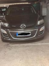 Mazda CX-7 - gebrauchte Mazda CX-7 aus dem Jahr 2013