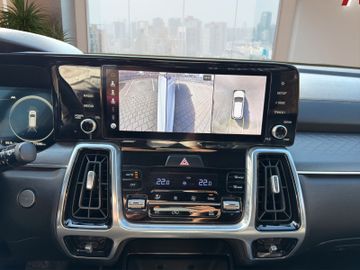 Kia Sorento 2.2D Platinum AWD DCT8 Glasdach 7 Sitzer