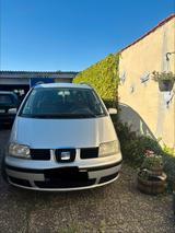 Seat Alhambra 1.9 TDI - gebrauchte Seat Alhambra aus dem Jahr 2004