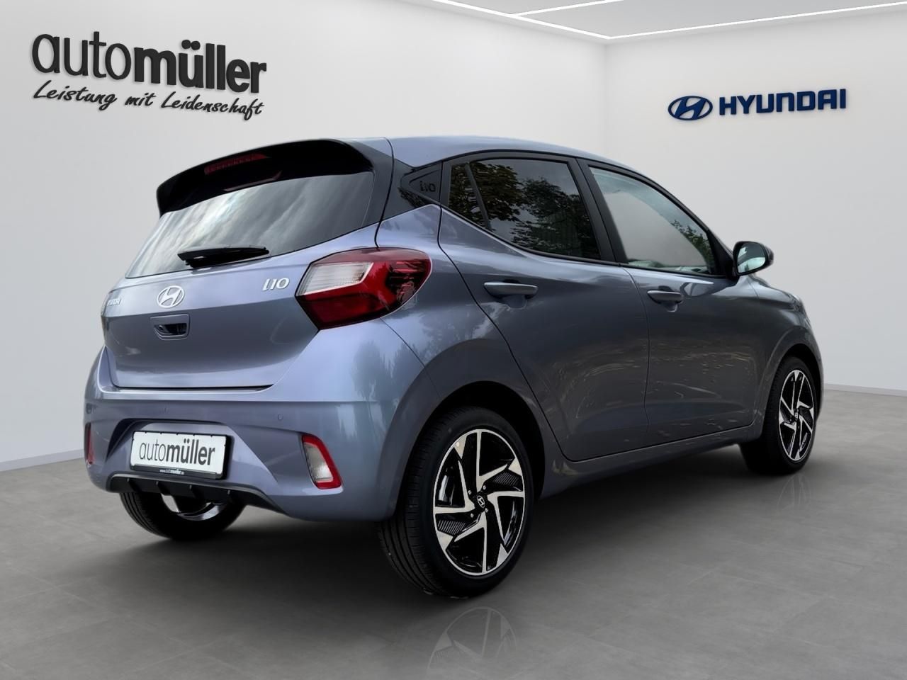 Fahrzeugabbildung Hyundai i10 Prime SHZ*LHZ*NAVI*CARPLAY
