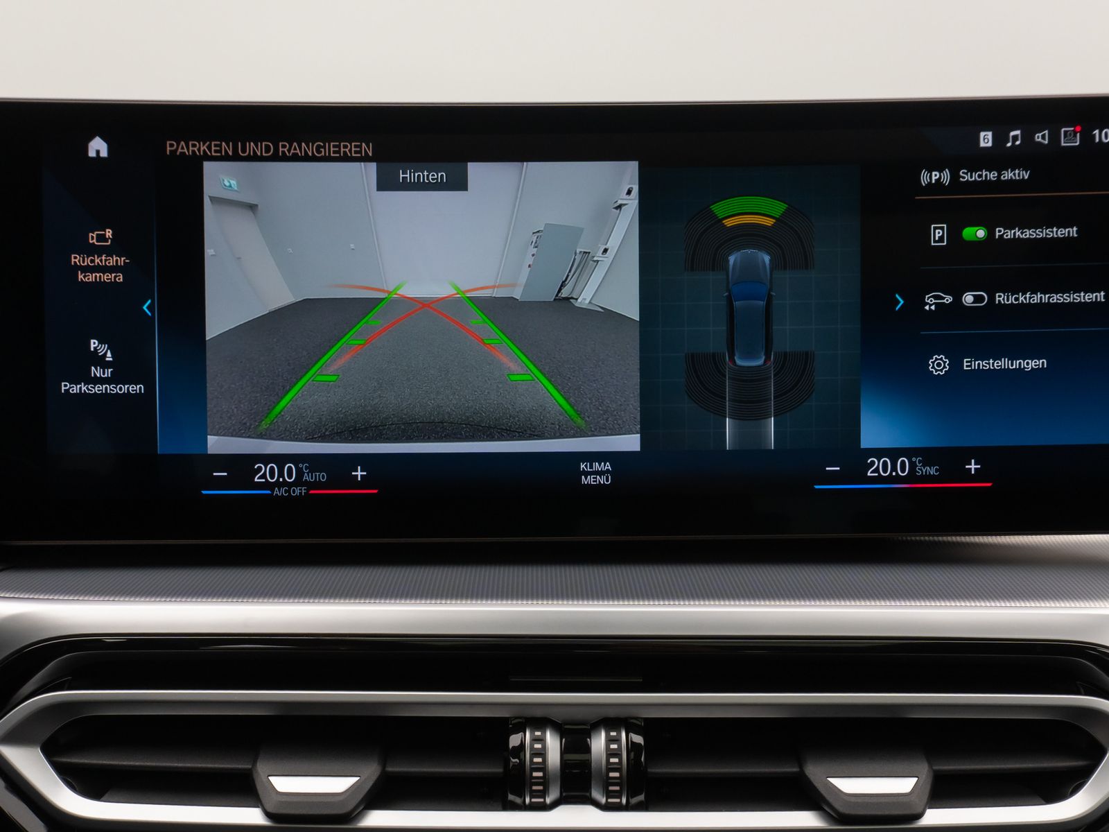 Fahrzeugabbildung BMW 320d xD Panorma Kamera DAB Ad.LED Lenkradheizung