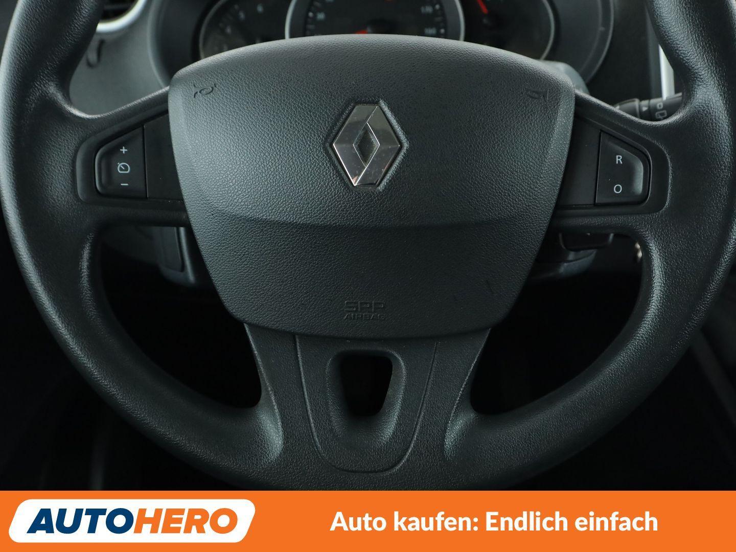 Renault Kangoo 1.2 TCe Energy Experience*TEMPO*KLIMA*