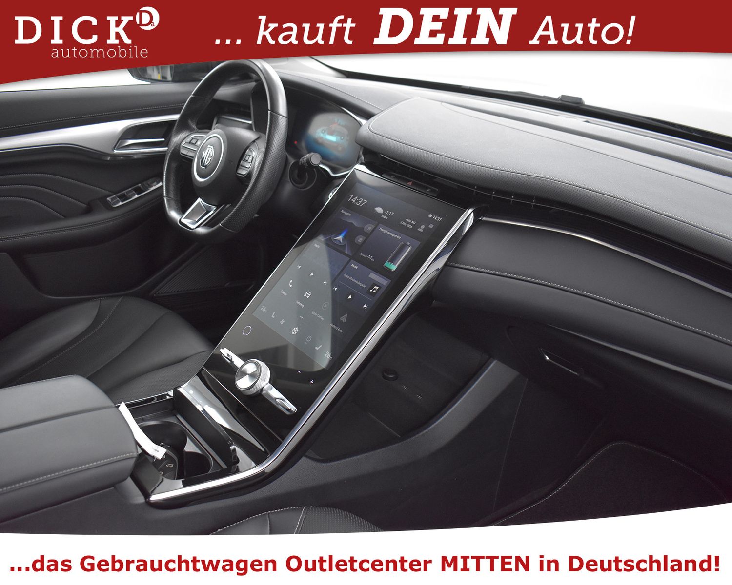 Fahrzeugabbildung MG Marvel R Elec Luxury PANO+MEMO+NAVI+LED+SHZ+360°