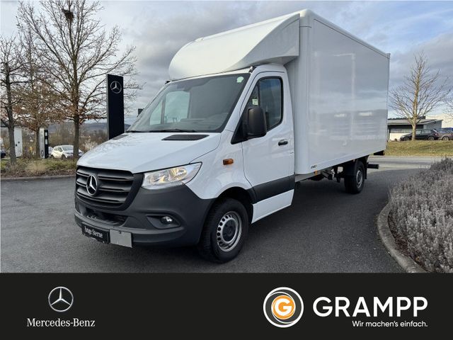 Mercedes-Benz 317 Sprinter Koffer LBW*DACHSPOILER*KAMERA*93l*