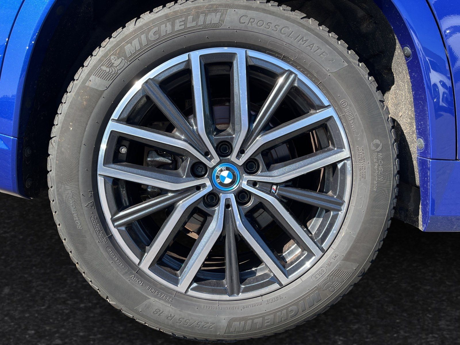 BMW X1 xDrive25e M Sportpaket Parkassistenz. 18 LMR foto 5