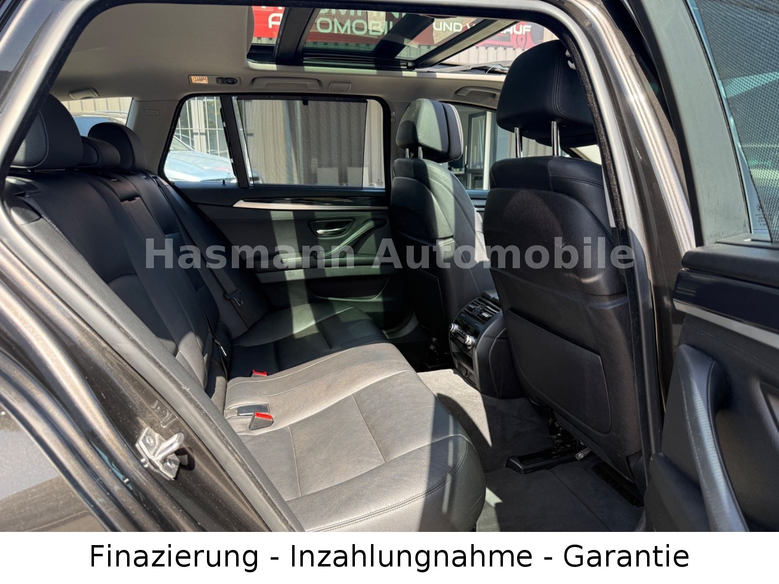 530 5 Touring 530 d*LEDER*NAVI*SCHECKHEFTGEPFLEG