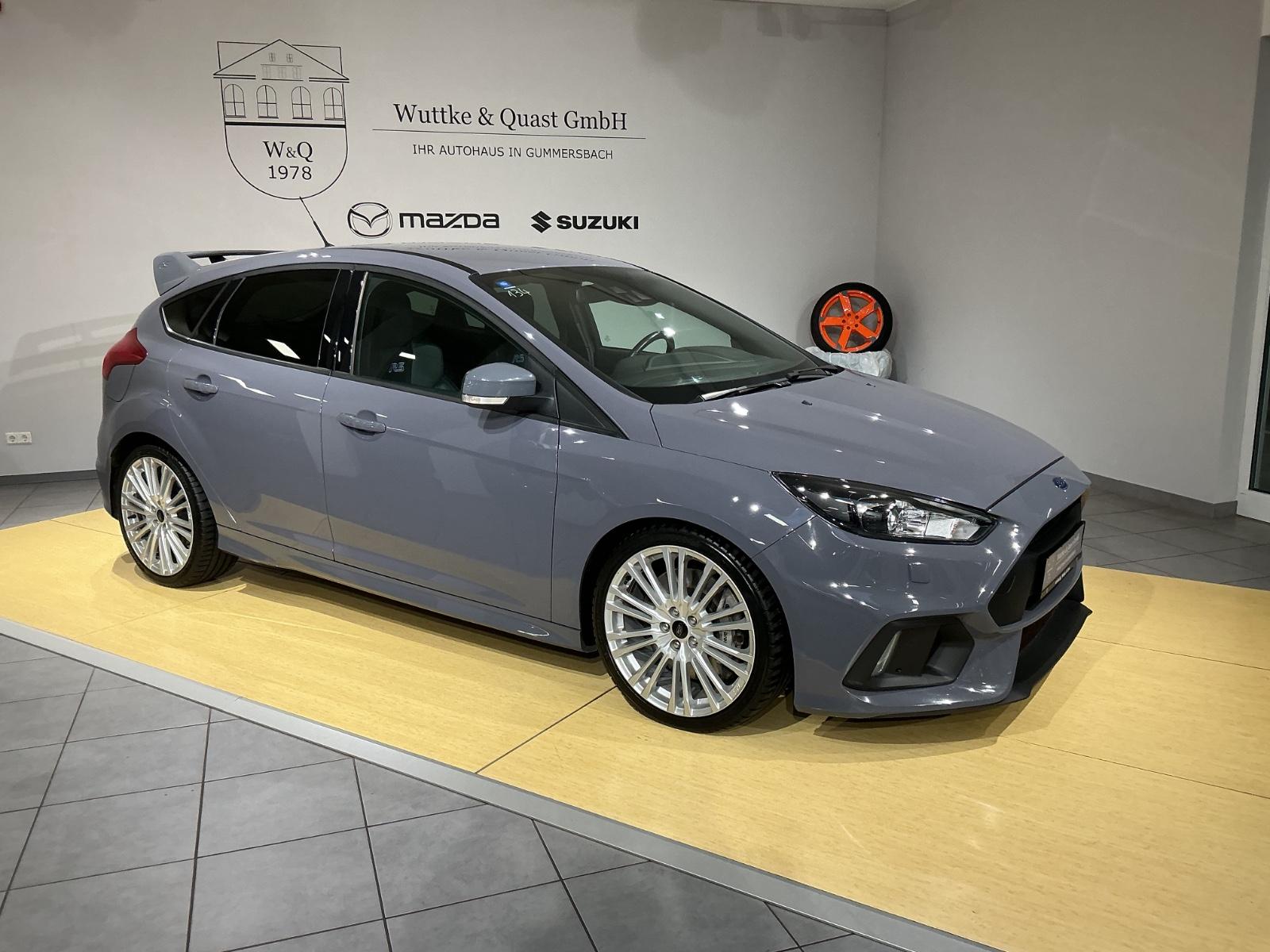 Ford Focus Lim. RS