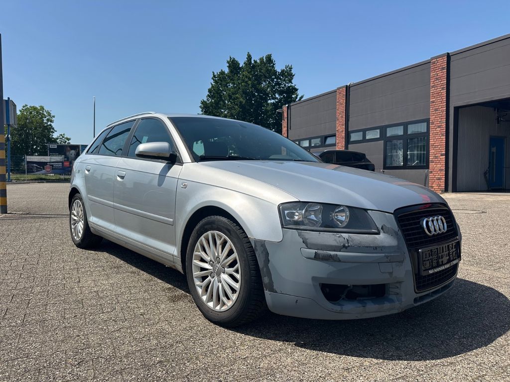 Angebot ansehen Audi A3