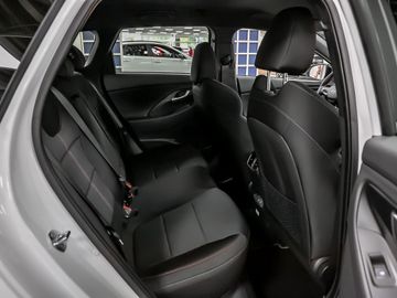 Hyundai i30 cw 1.6 N Line Spurhalteassistent Kamera