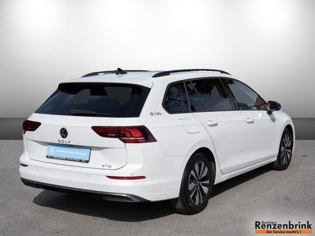 Golf VIII Variant Goal eTSI DSG 360° AHK Navi 12