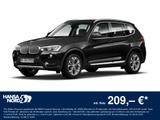 BMW X3 xDrive 20d X LINE LED NAVI PANO PDC 18" AHK - BMW X3: 18d Xdrive