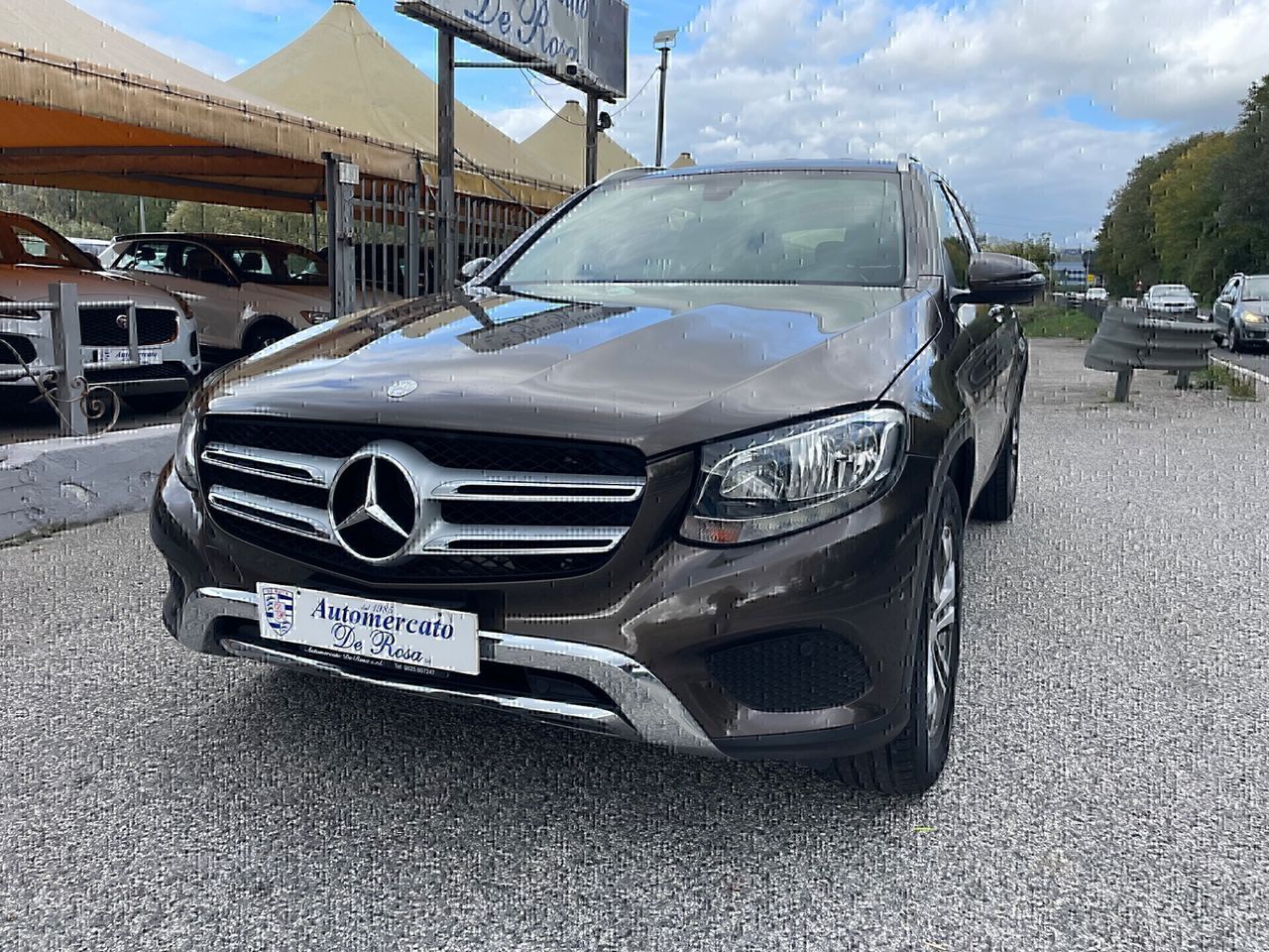 MERCEDES-BENZ Mercedes-benz GLC 220 D 4Matic Premium