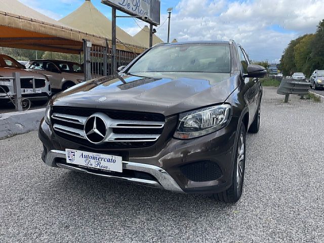 MERCEDES-BENZ Mercedes-benz GLC 220 D 4Matic Premium