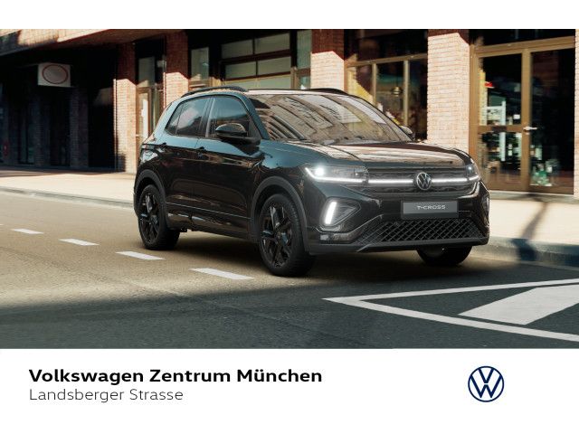 Volkswagen T-Cross R-Line 1.5 TSI Navi|MatrixLED|AHK