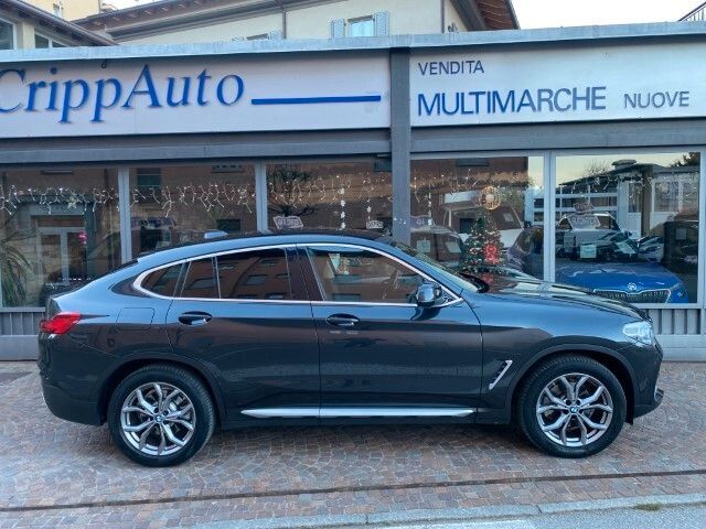 BMW Bmw X4 xDrive20d xLine
