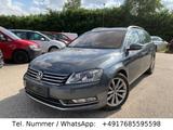 Volkswagen Passat/2.0TDI/Leder/Navi/Highline/BlueMotion - Volkswagen Passat aus 2011: TDI