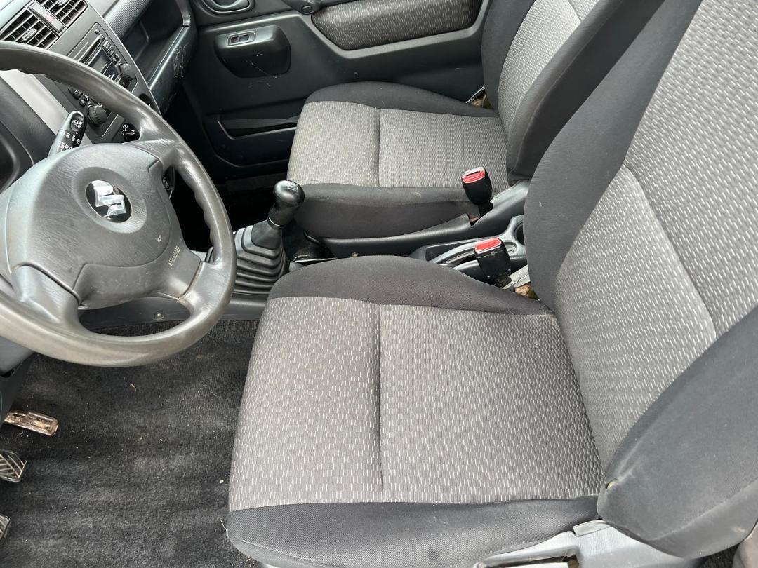 SUZUKI JIMNY RANGER 86CH 4X4