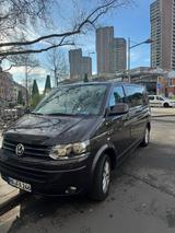 Volkswagen T5 Multivan - Volkswagen: Unfallwagen