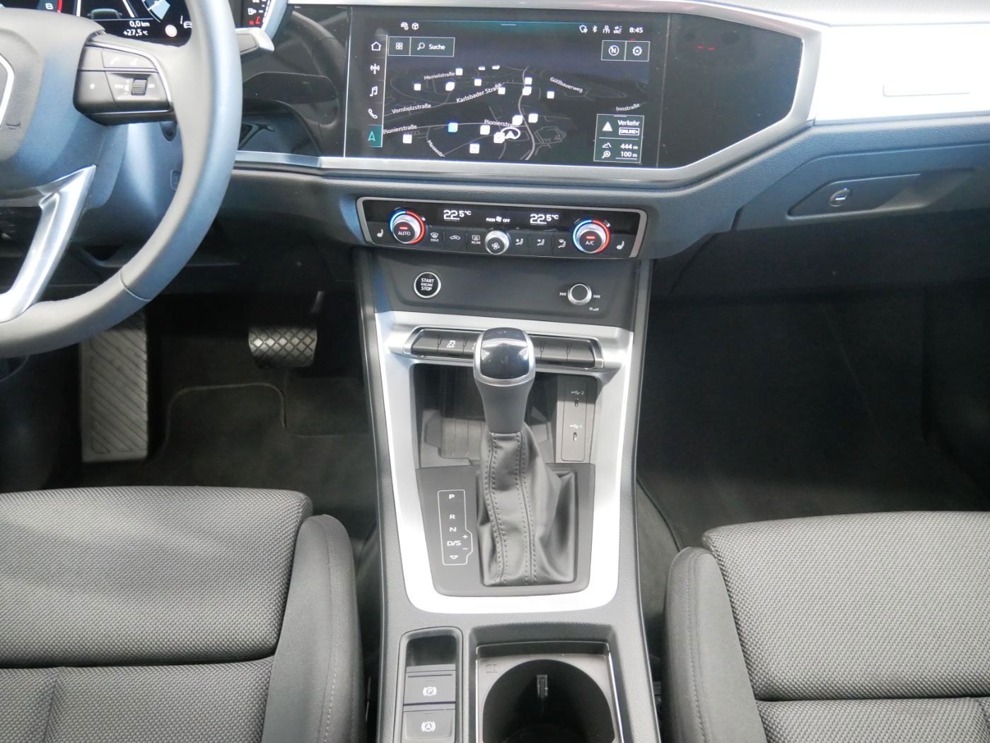 Audi Q3 - Bild 12