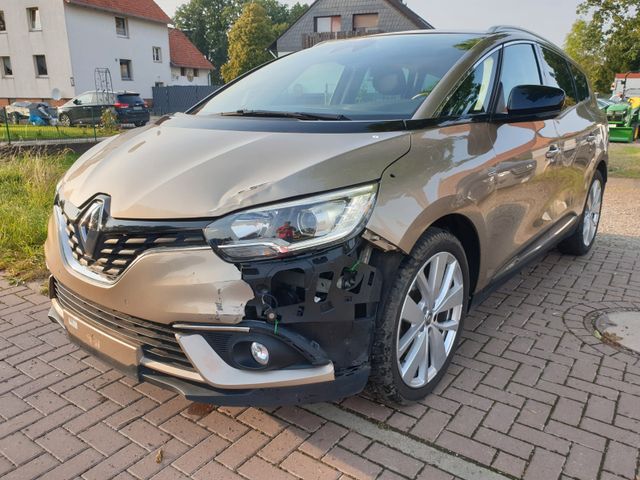 Renault Grand Scenic 1.4 Limited, 7-Sitzer, Navi,