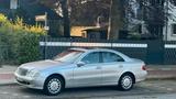 Mercedes-Benz e320 cdi automatik i R motor. Anhänger kup... - Mercedes-Benz E 320 aus 2003: Cdi