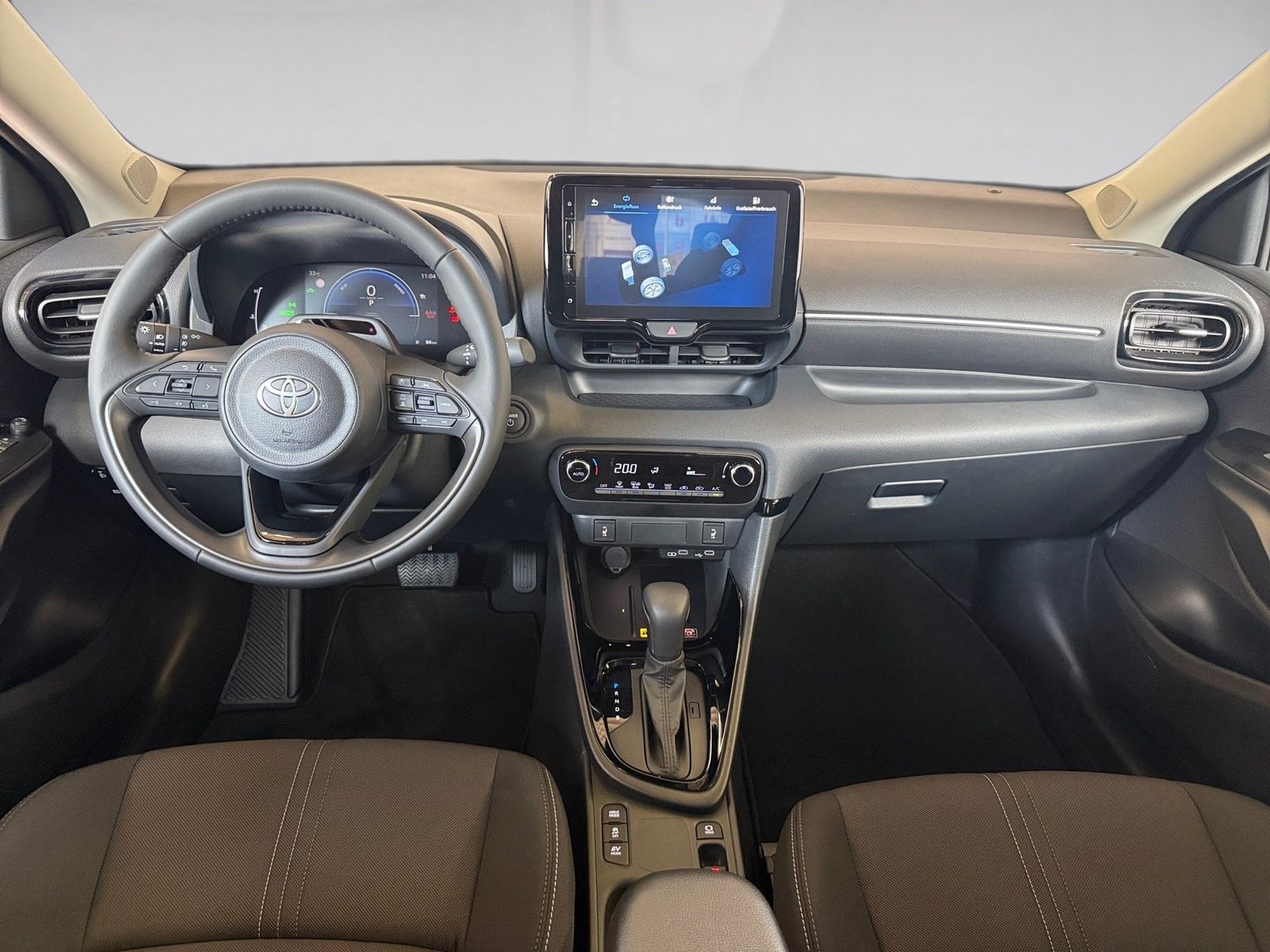 Fahrzeugabbildung Toyota Yaris 1.5 Hybrid Teamplayer Kamera,LED,ACC,PDC