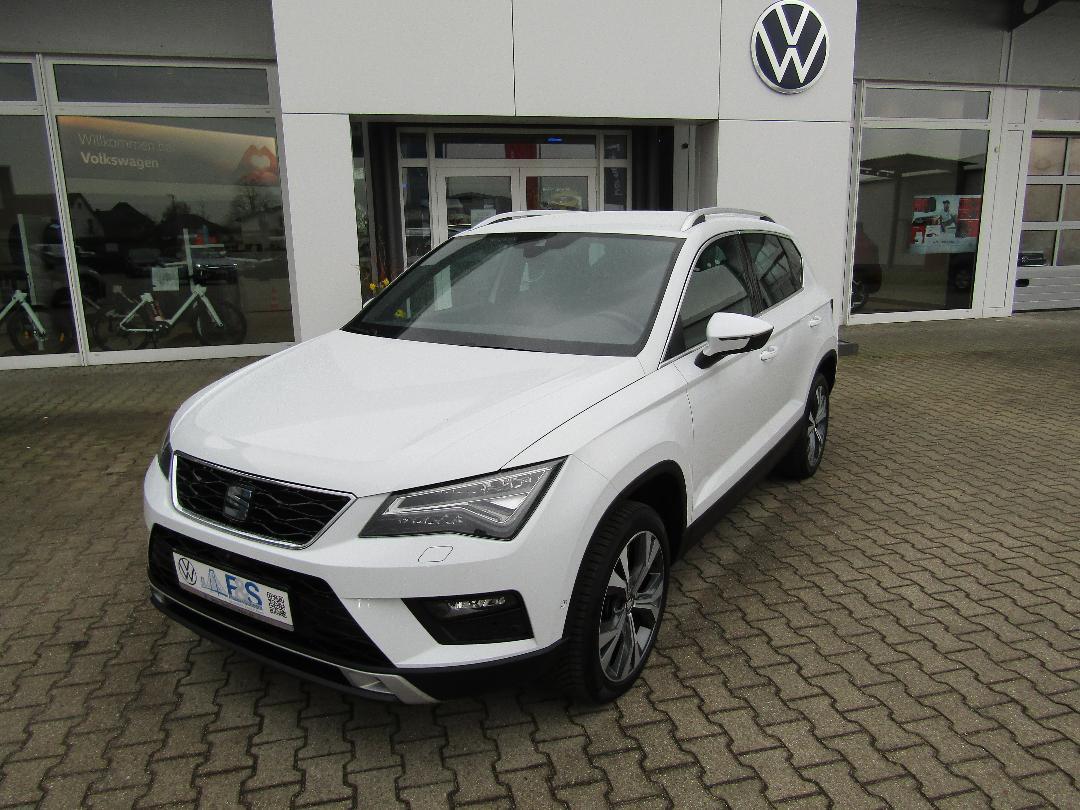 Seat Ateca XCELLENCE 1.5 TSI DSG ACC DAB+ LM18 APP-CO